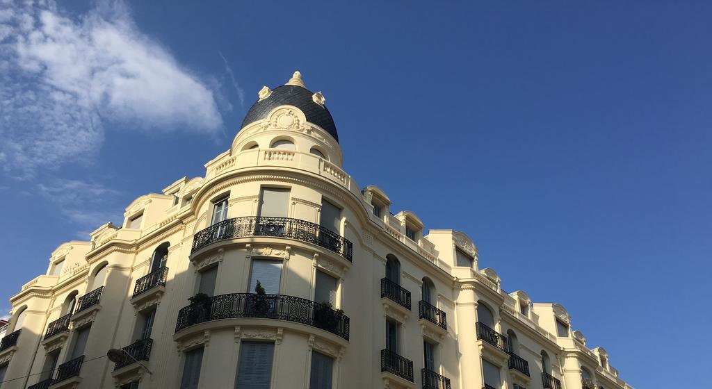 Palais Sapho Residence Νίκαια Εξωτερικό φωτογραφία