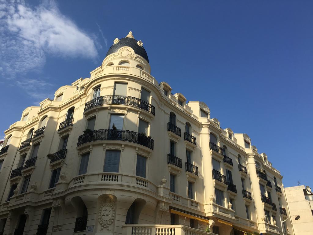 Palais Sapho Residence Νίκαια Εξωτερικό φωτογραφία